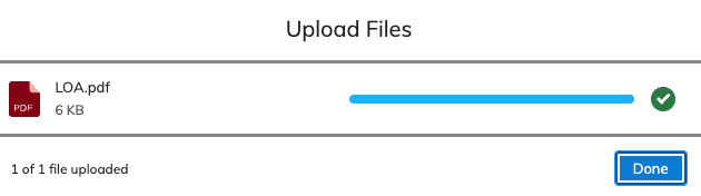 Loading file