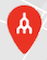 Red pin