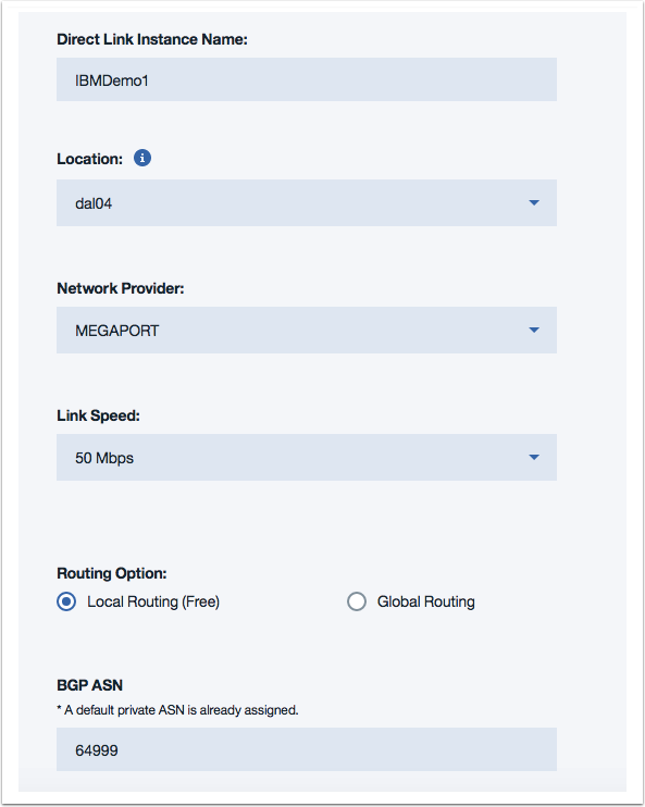 Détails Direct Link