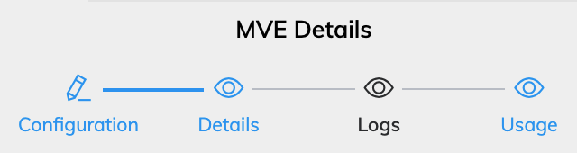 MVE Details (Détails MVE)