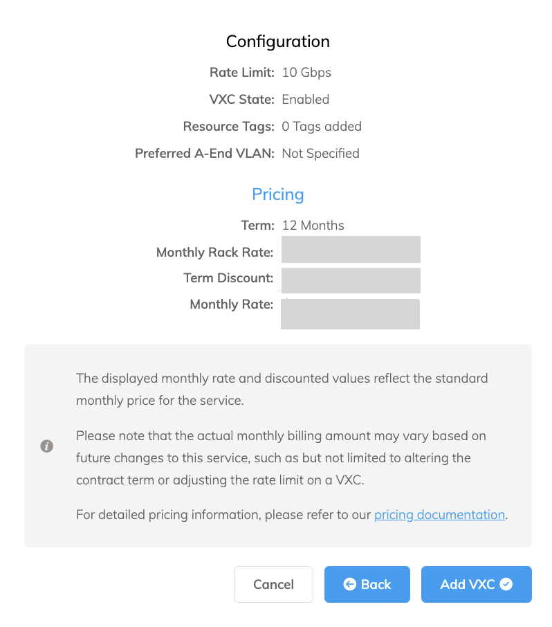 Riepilogo connessione Cisco Webex