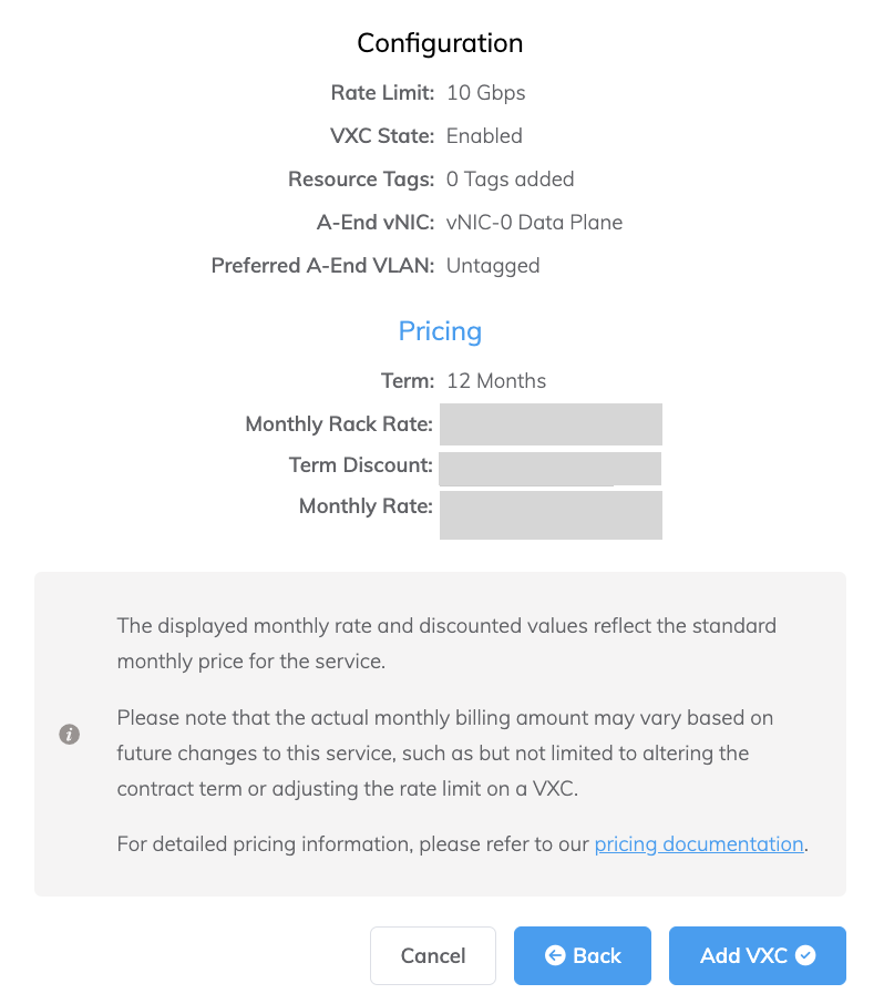 Riepilogo connessione Cloudflare