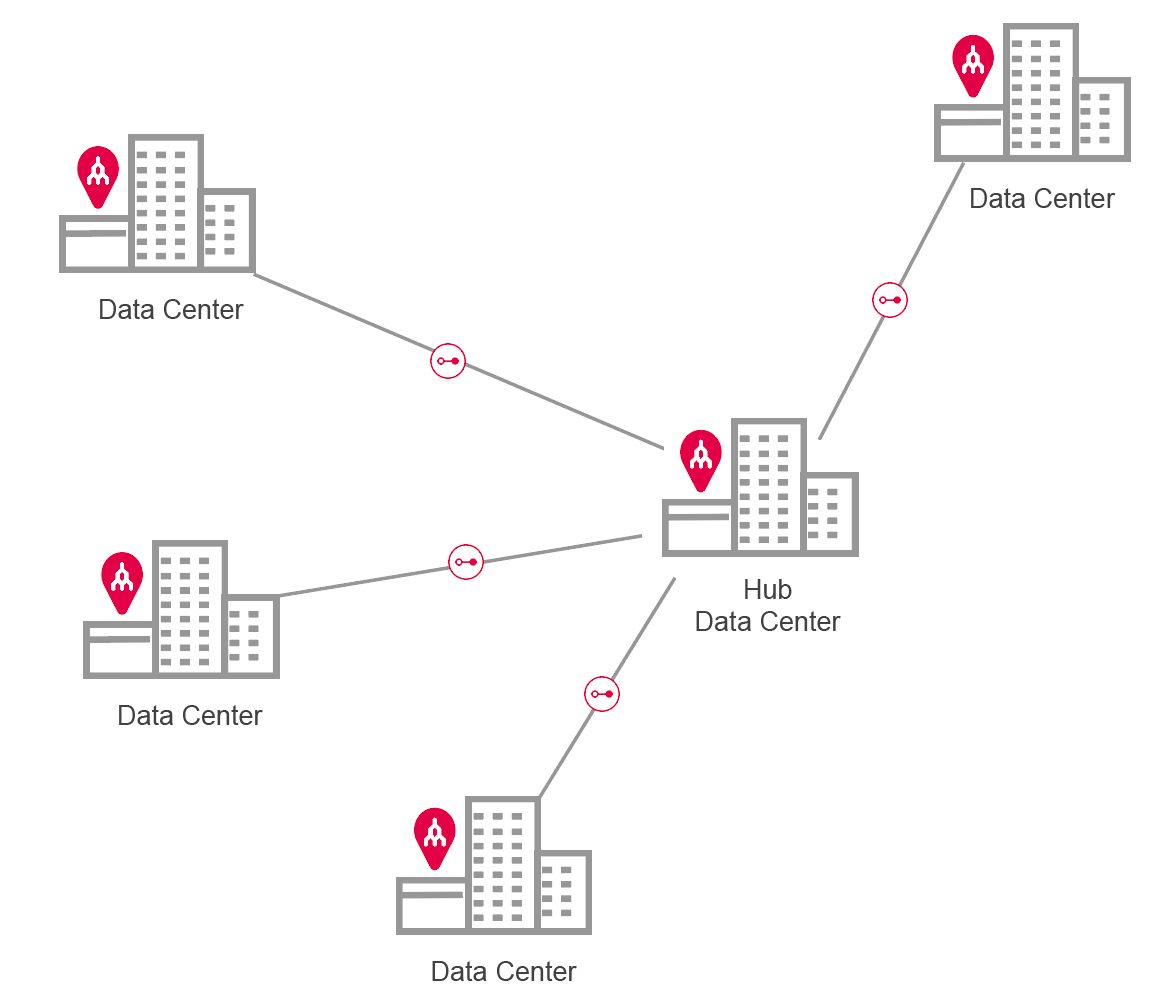 Connettività dei data center