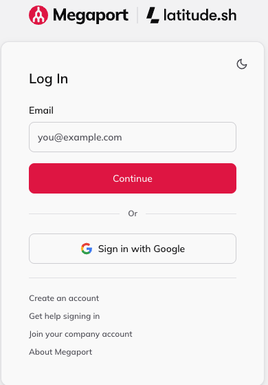 Portal authentication