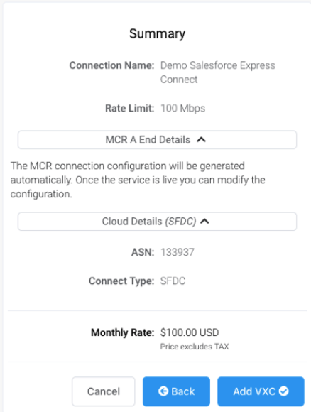 Salesforce summary