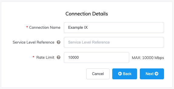 VXC details
