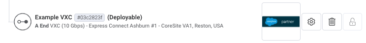 VXC status