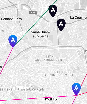 Locations