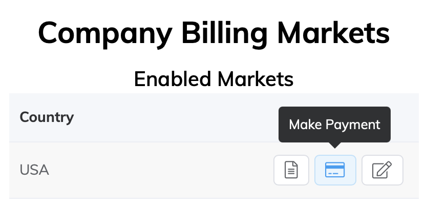 Make payment