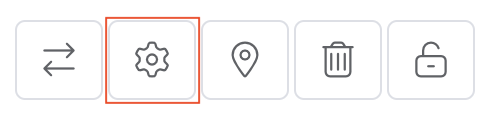 Edit a Megaport Internet connection