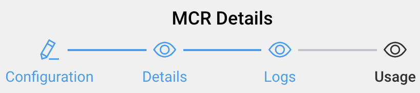 Usage icon