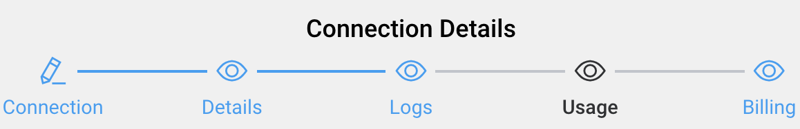 Usage icon