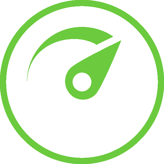 Ícone verde