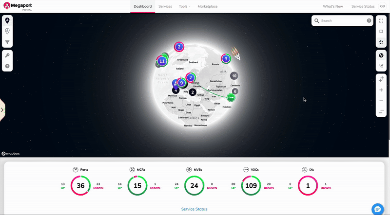 Demonstração de feedback