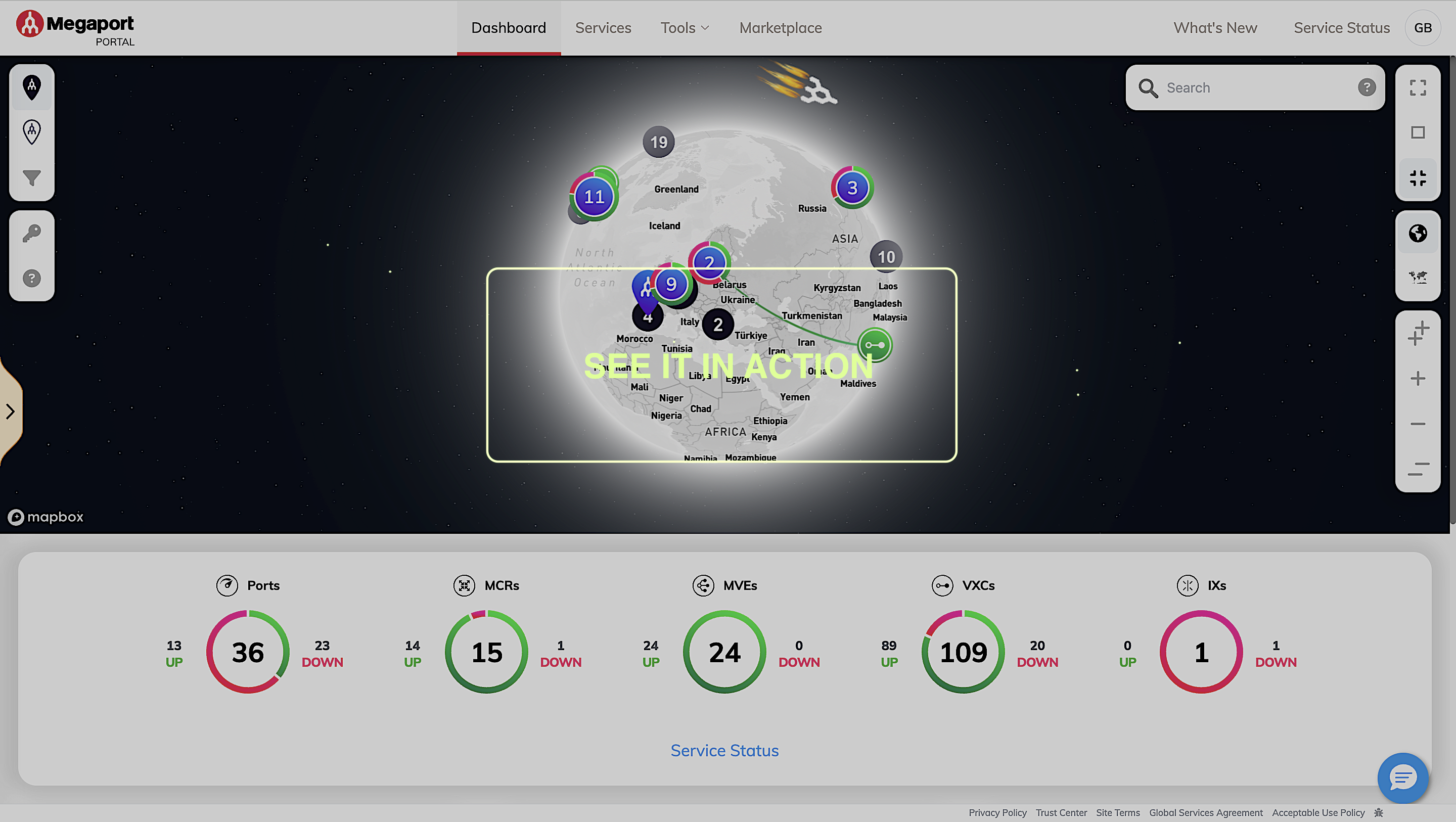 Assista a uma demonstração sobre como enviar feedback