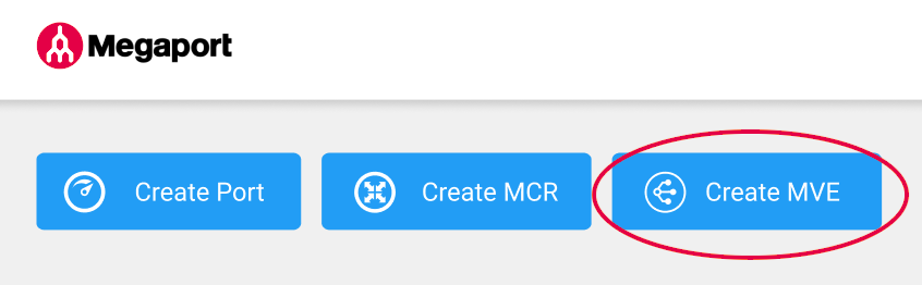 Create MVE 按钮