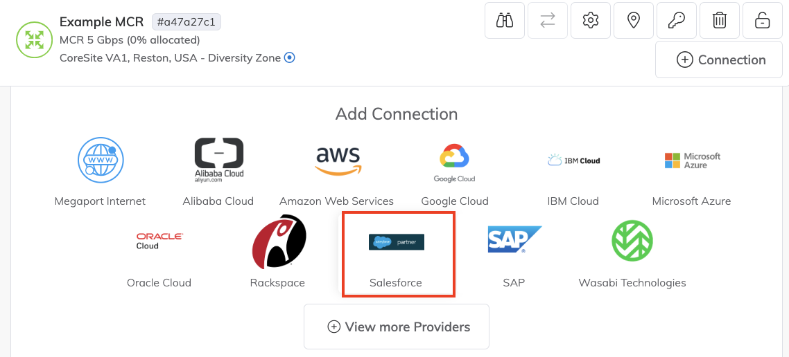 Salesforce 圖磚