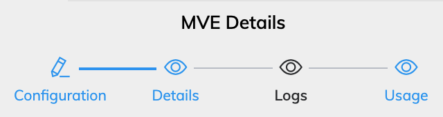 MVE 詳細資料